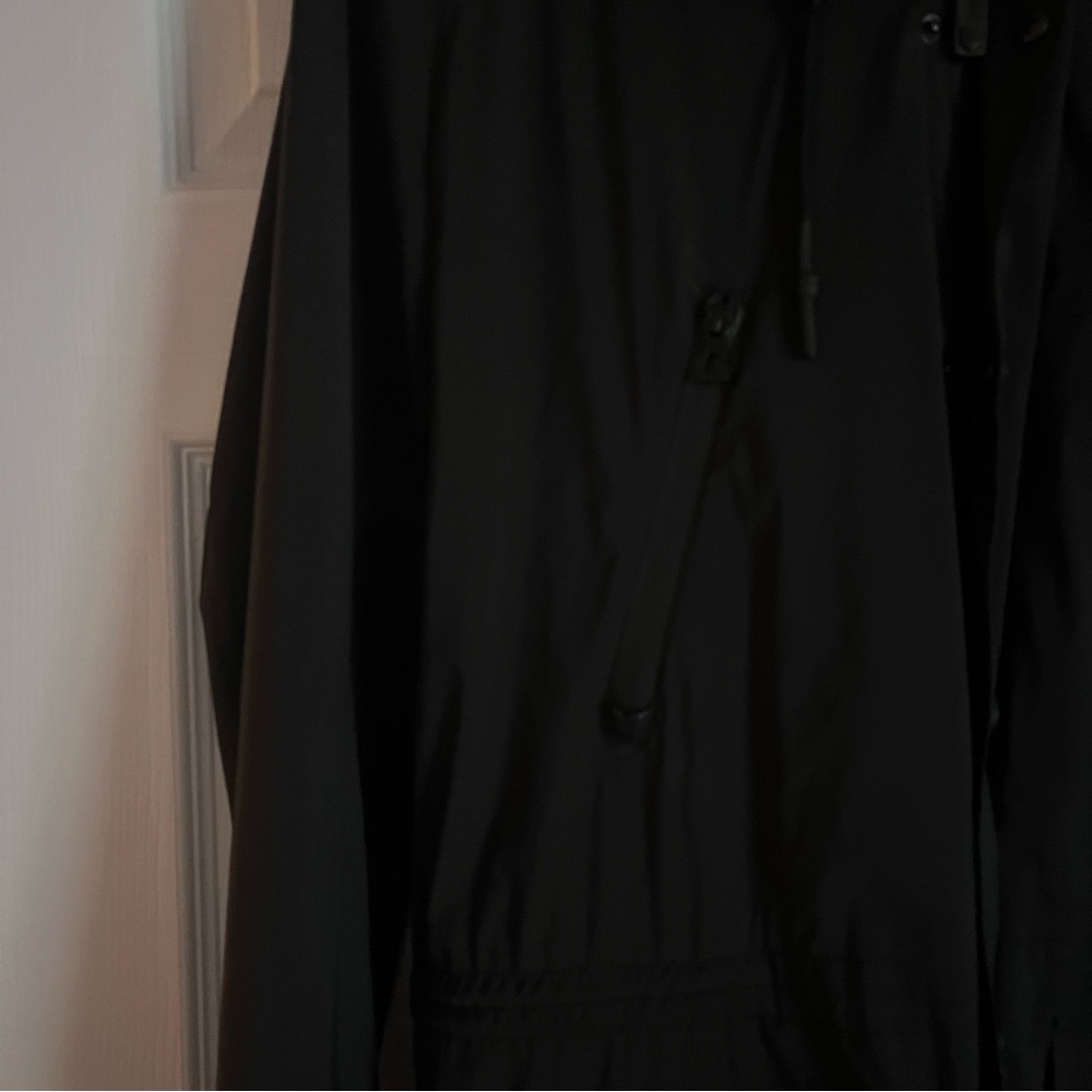 Rudsak Men’s Lightweight Windbreaker Rain Coat with Lambskin Hood - Picture 6 of 12